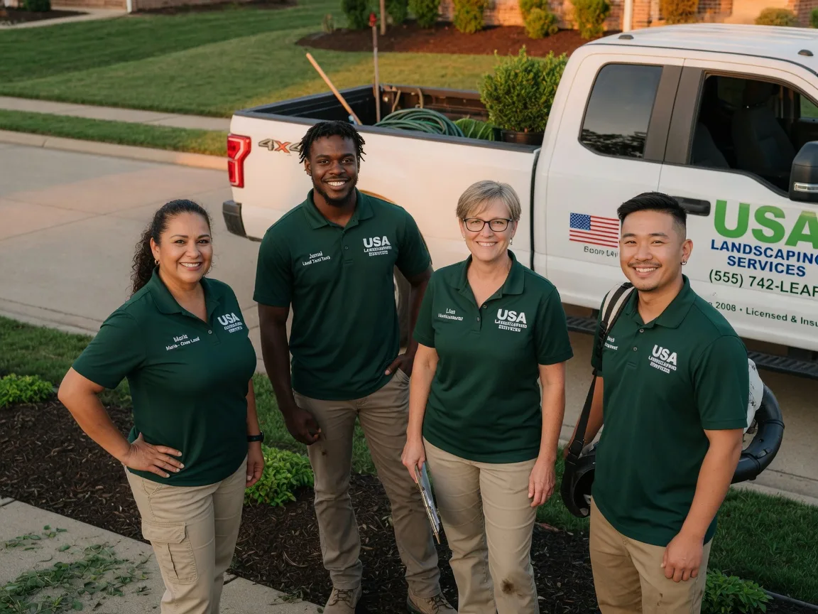 Lawn Care company in Panola, AL